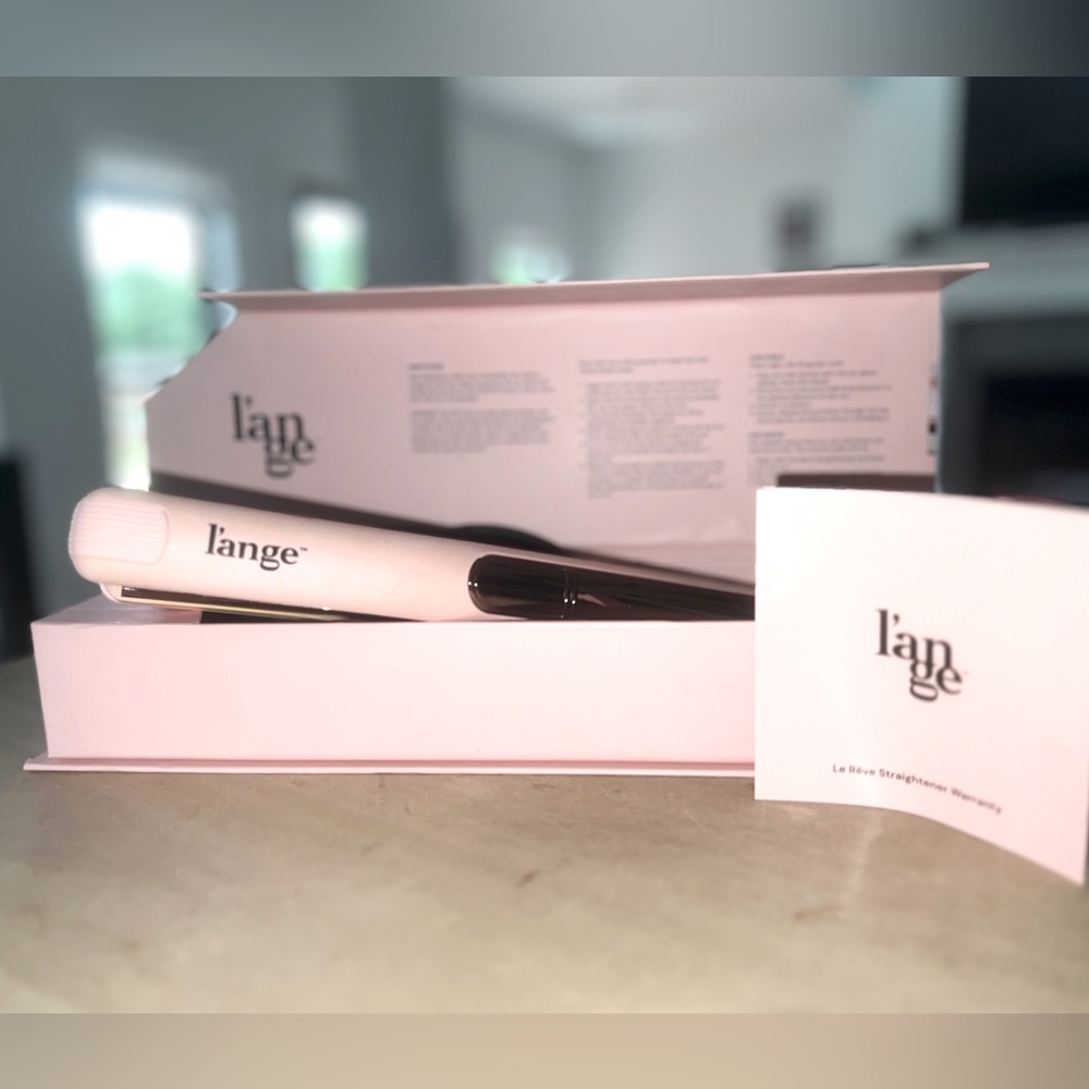 Lange Flat Iron